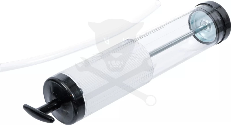 Olajbetöltő kézipumpa 500 ml - BGS