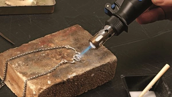 Forrasztópáka - gázpáka DREMEL VersaTip 17 ml/9g - 1200°C Piezzo