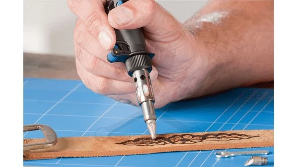 Forrasztópáka - gázpáka DREMEL VersaTip 17 ml/9g - 1200°C Piezzo