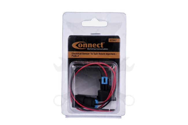 Injektor elektromos csatlakozó Bosch 2 db-os készlet OEM 15305086