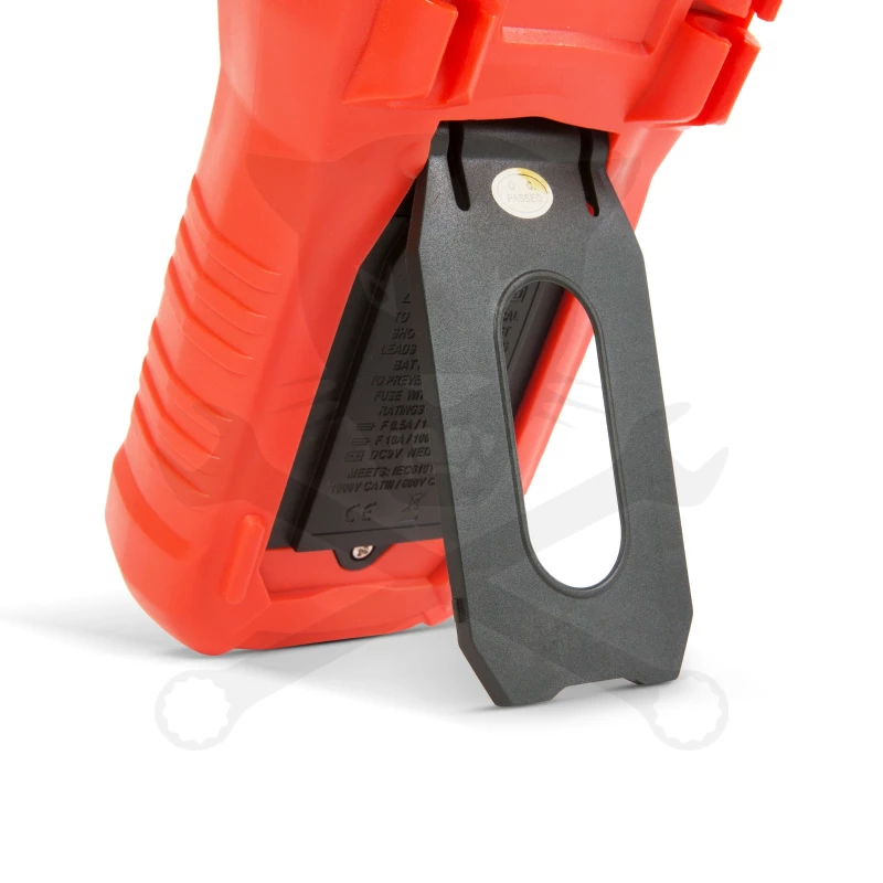 Multiméter, digitális DC 1000V / AC 750V NCV - USB - Maxwell