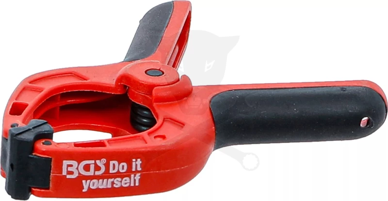 Gyorsszorító, kézi max. 35 mm-es pofa nyitás - 1 db