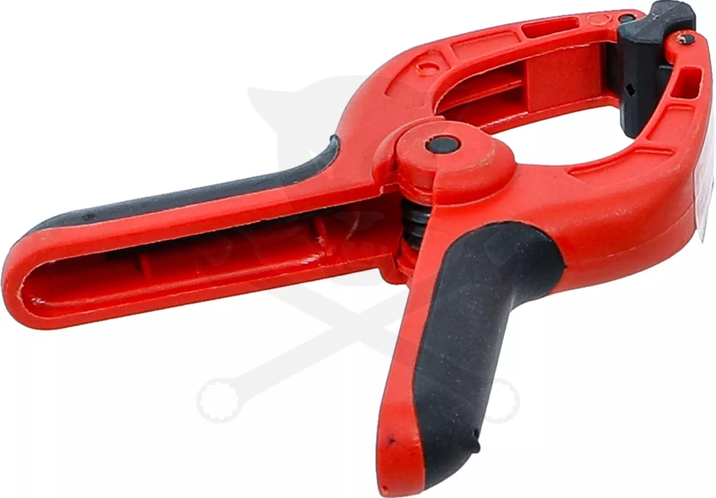 Gyorsszorító, kézi max. 35 mm-es pofa nyitás - 1 db