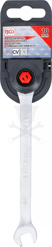 Csillag-villás racsnis 10-es BGS