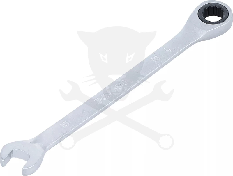 Csillag-villás racsnis 10-es BGS