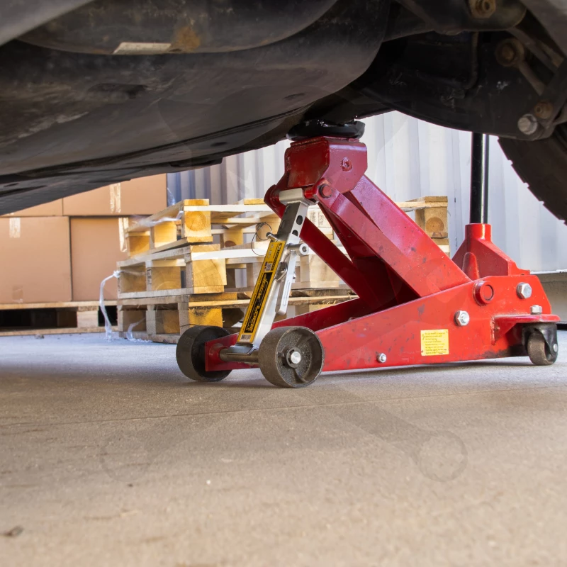 Kitámasztó krokodilemelőhöz 3.5 t, 217 - 352 mm - Winntec