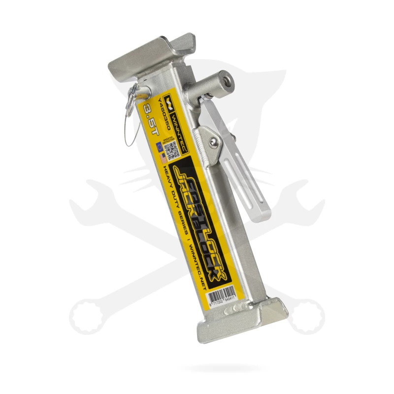 Kitámasztó krokodilemelőhöz 3.5 t, 217 - 352 mm - Winntec (Y45035)