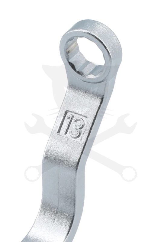 Szívósorhoz speciális kulcs 3/8" - 13 mm VAG 1.4 TDi - Laser