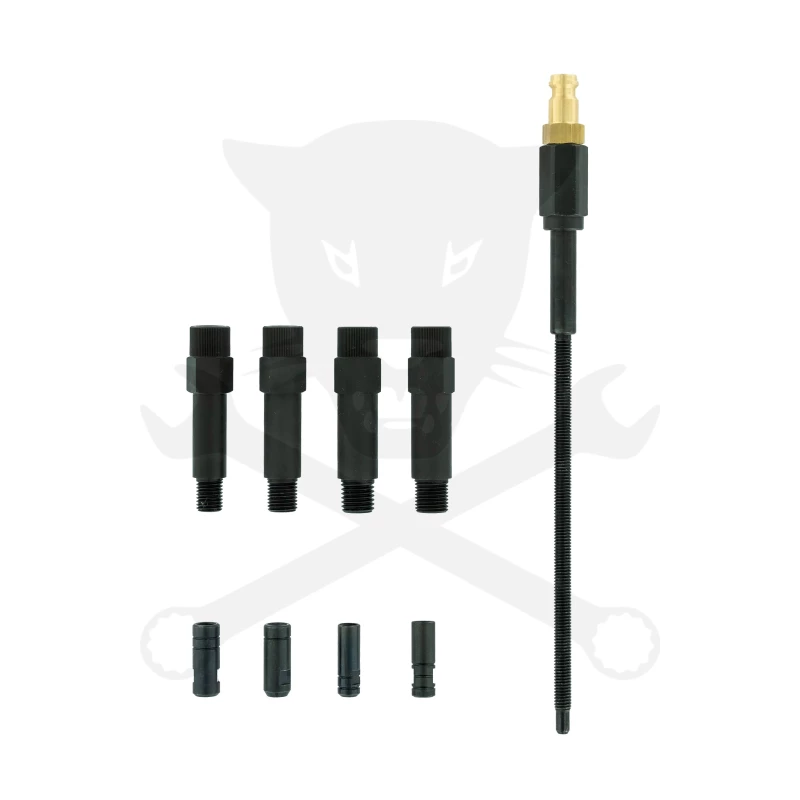 Nyomásteszter PressureDiag-hoz Adapter: Kompressziómérő dízel izzítógy.