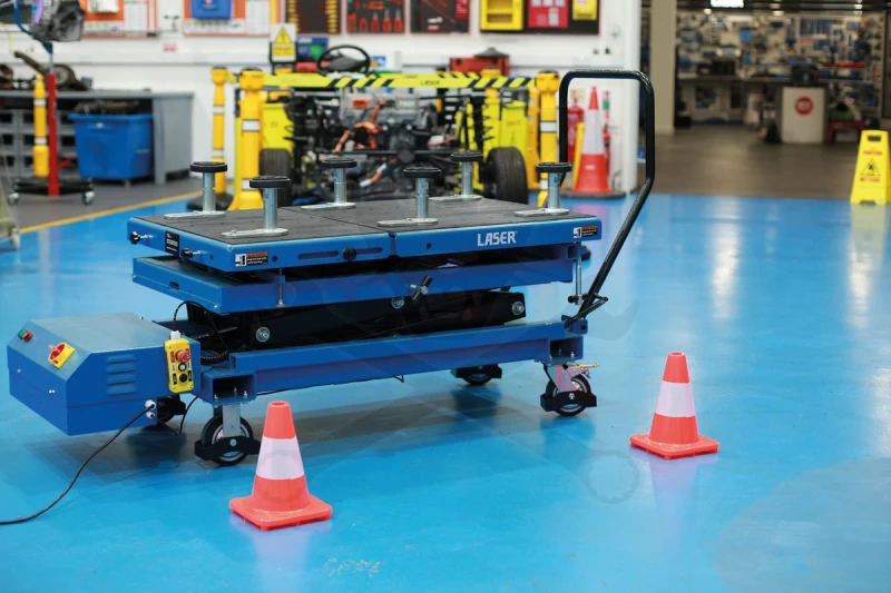 Forgalomterelő kúp 30 cm - PVC - Laser