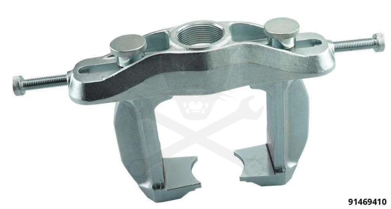 Kerékcsapágy szétszerelő készlet - közvetlenül a járművön - Univerzális