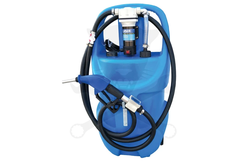 Mobil AdBlue töltő állomás -normal pisztollyal- 12V-os kivitel