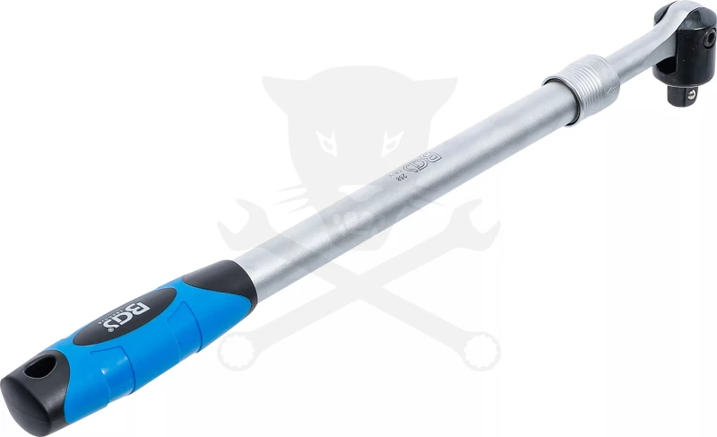 Crowa hajtószár 1/2" csuklós teleszkópos