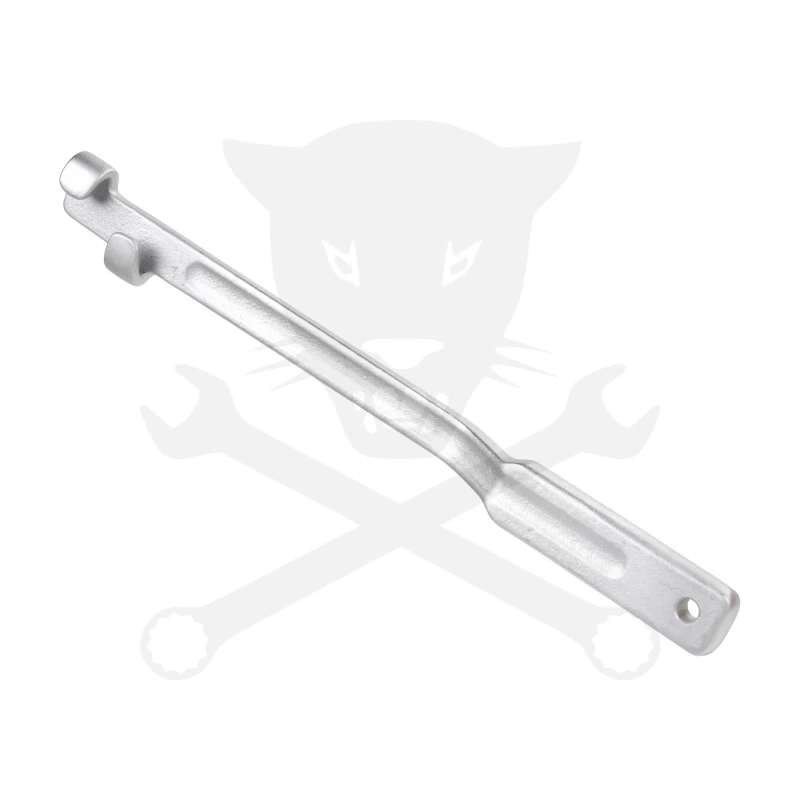 Csillag-villáskulcs HOSSZABBÍTÓ-SZÁR 1/2" max. 14 mm - 230 mm MLR-745 099)