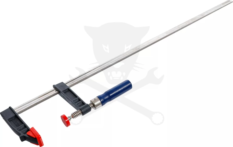 Pillanatszorító 120x1000 mm - BGS