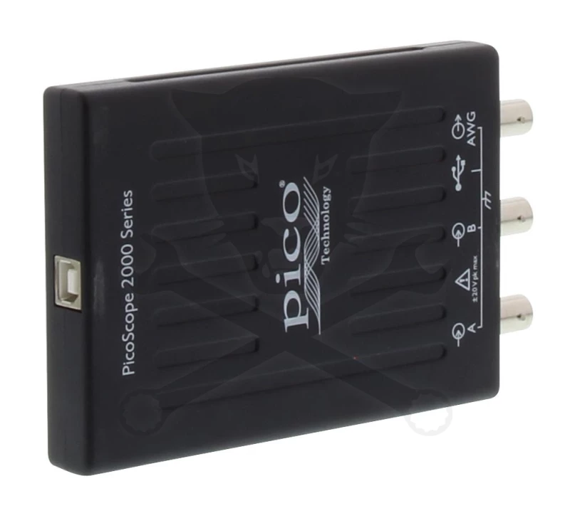 Oszcilloszkóp 25MHz - Pico 2205A