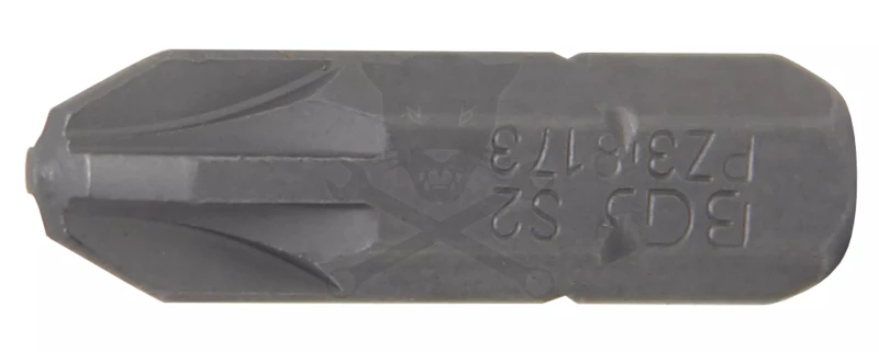 Bit PZ3 x 25 mm BGS