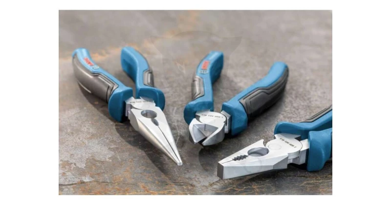 Tálcás Bosch fogó készlet 3db-os