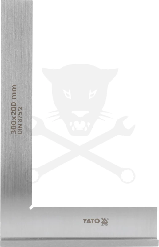 Derékszög talpas 300x200 mm