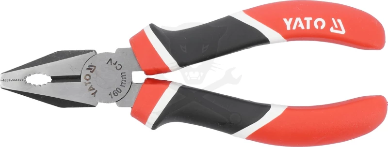 Fogó kombinált 160 mm - Yato