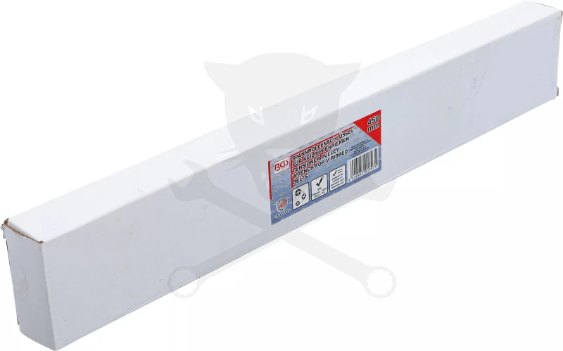 Hosszbordásszíj-feszítő görgőhöz VW Golf-Passat-Polo-T4 - BGS