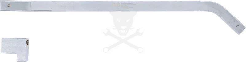 Hosszbordásszíj-feszítő görgőhöz VW Golf-Passat-Polo-T4 - BGS