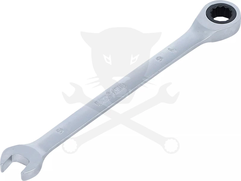 Csillag-villás racsnis 09-es - BGS