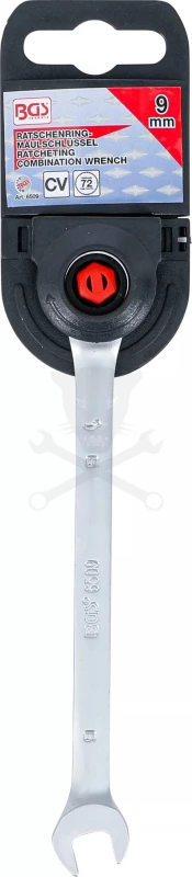 Csillag-villás racsnis 09-es - BGS