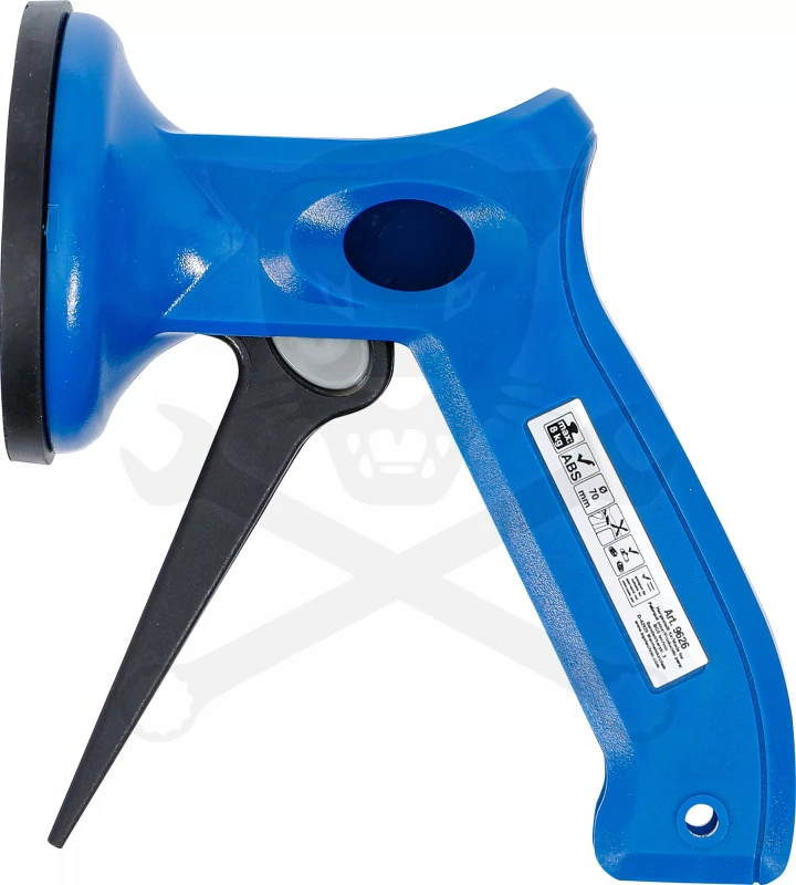 Üvegfogó tappancs szimpla - pisztoly alakú