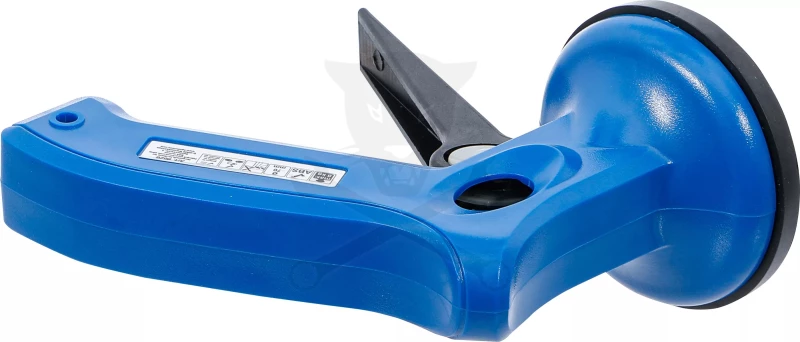 Üvegfogó tappancs szimpla - pisztoly alakú