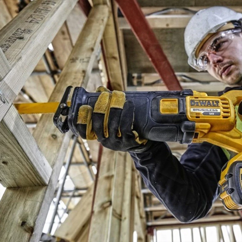 Orrfűrész, akkumulátoros 18V -akku nélkül- Dewalt