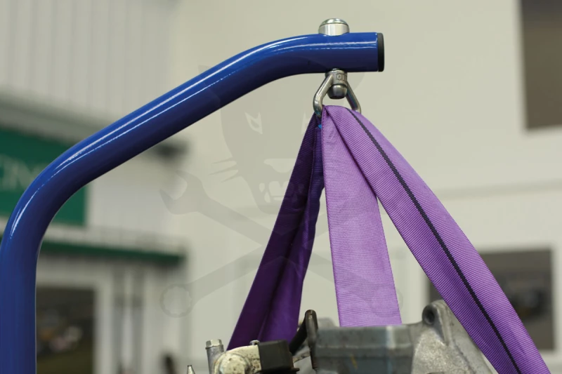 Váltótartó-emelőhöz univerzális váltó függesztő-tartókar - LASER