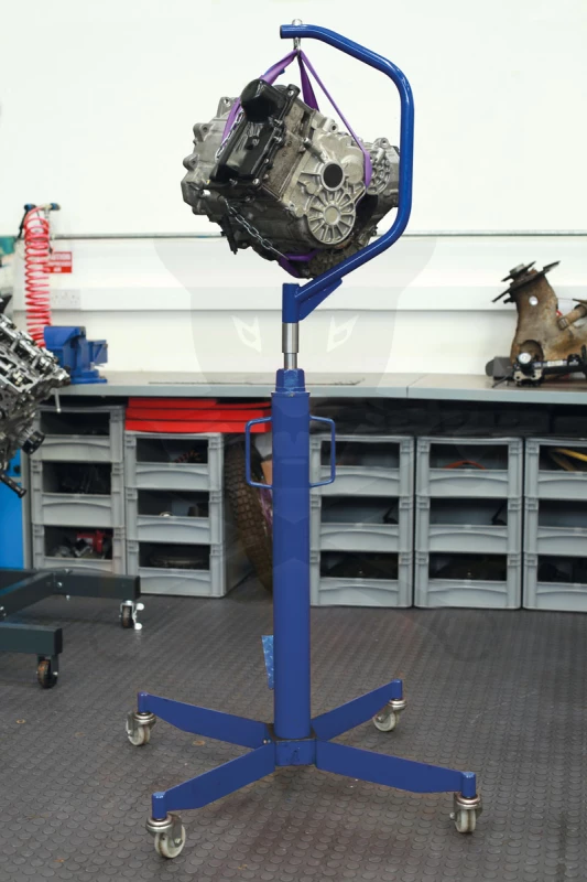 Váltótartó-emelőhöz univerzális váltó függesztő-tartókar - LASER