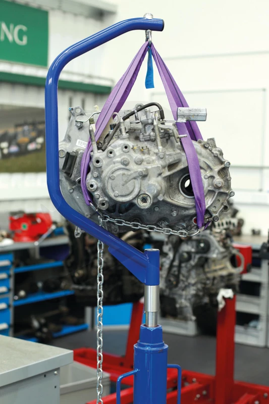 Váltótartó-emelőhöz univerzális váltó függesztő-tartókar - LASER