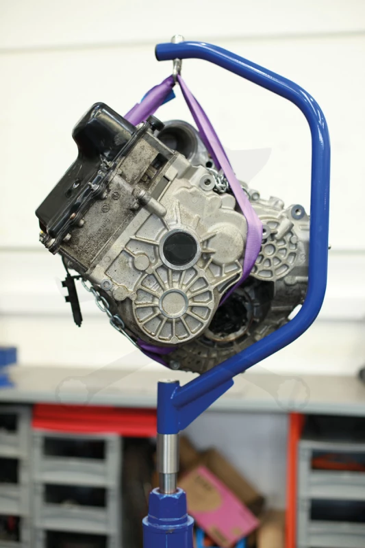 Váltótartó-emelőhöz univerzális váltó függesztő-tartókar - LASER