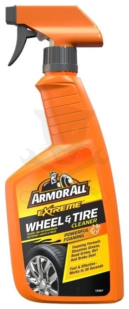 Gumiabroncs és felni tisztító spray 500 ml - ArmorAll
