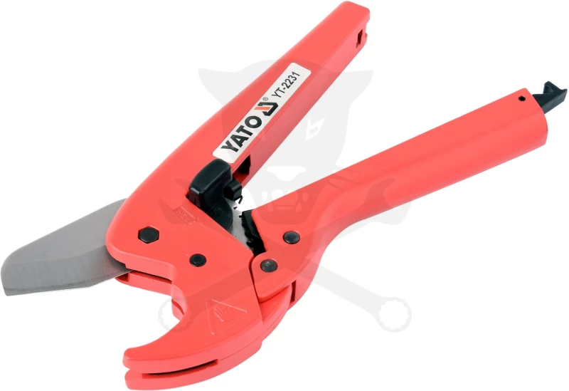 Tömlővágó szerszám műanyag csőhöz 0- 42 mm - YATO