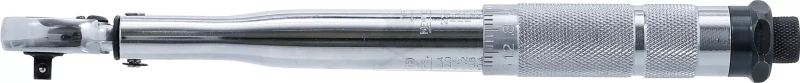 Nyomatékkulcs 2-24 Nm 1/4" - jobbos- készlet - BGS