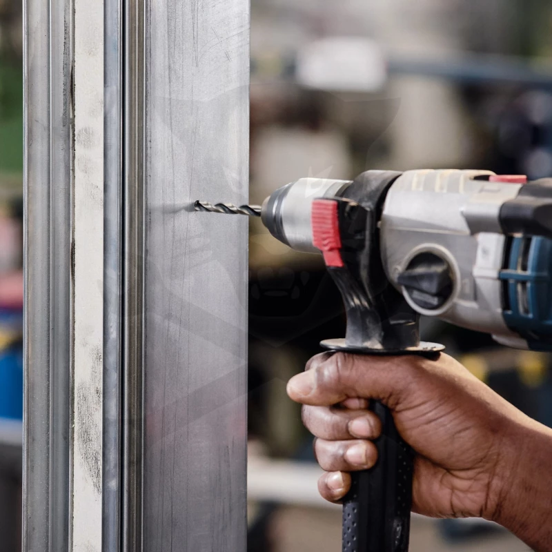 Csigafúró készlet HSS 25 db-os 1,0-13,0 mm - Bosch