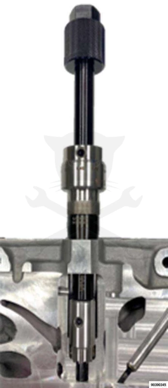 Pichler porlasztó fészek marófej 13,6/17 mm 180 fokos+oldalfalmaró 2:1