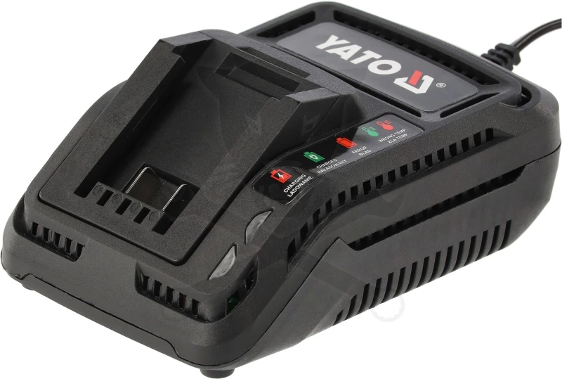 Ütvefúró-csavarbehajtó, akkus 18V 40 Nm 2x2Ah - Yato