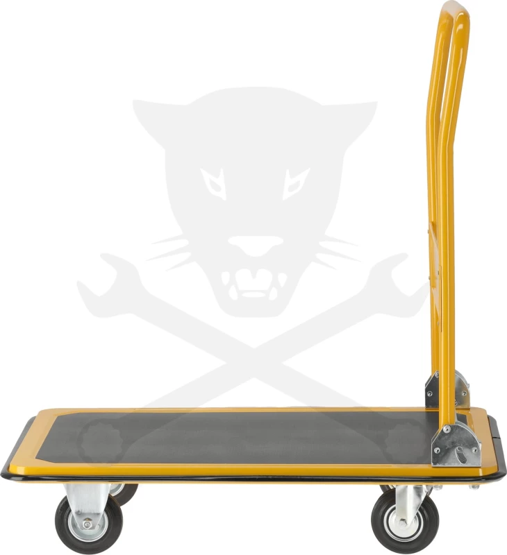 Kézikocsi 300 kg terhelhetőségű - összecsukható