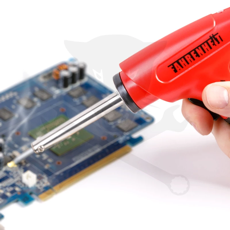 Forrasztópáka 30 / 60 W-os 230 V-os, max. 500°C