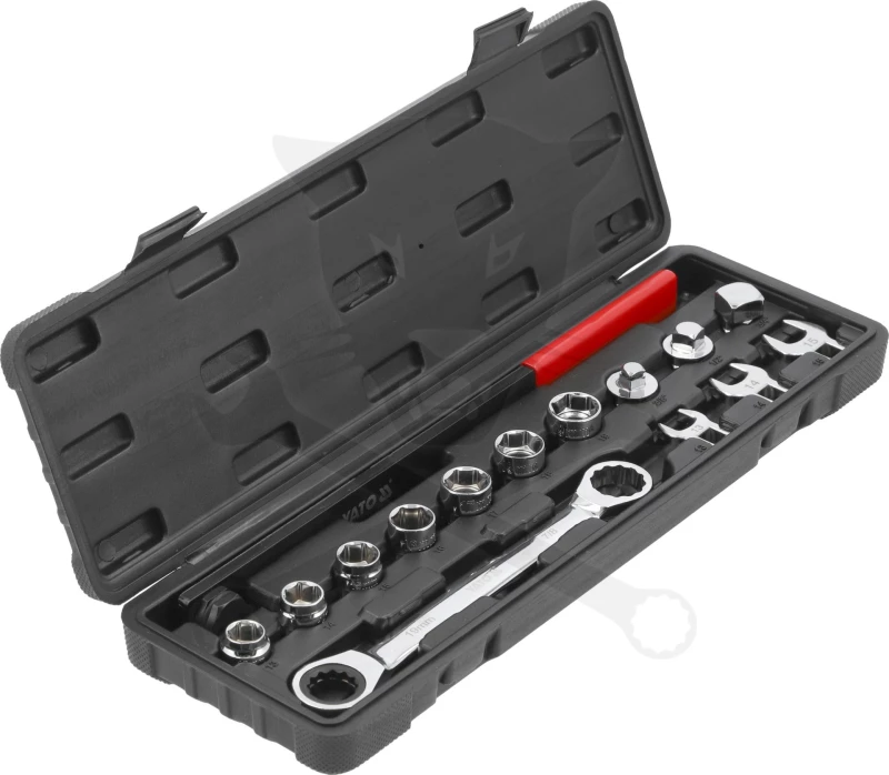 Ékszíjszerelő készlet hosszú 15 db-os