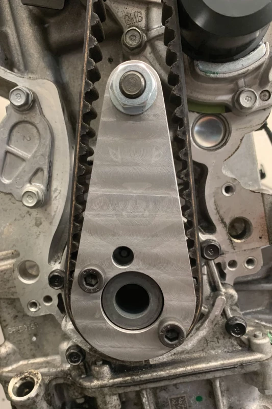 Vezérlésrögzítő készlet Hyundai, Kia 1.6 AdBlue® diesel - Laser Tools