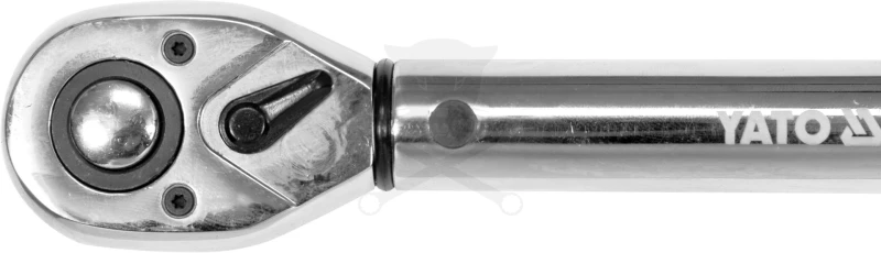 Nyomatékkulcs 10-60 Nm 1/2" - kalibrálva - Yato