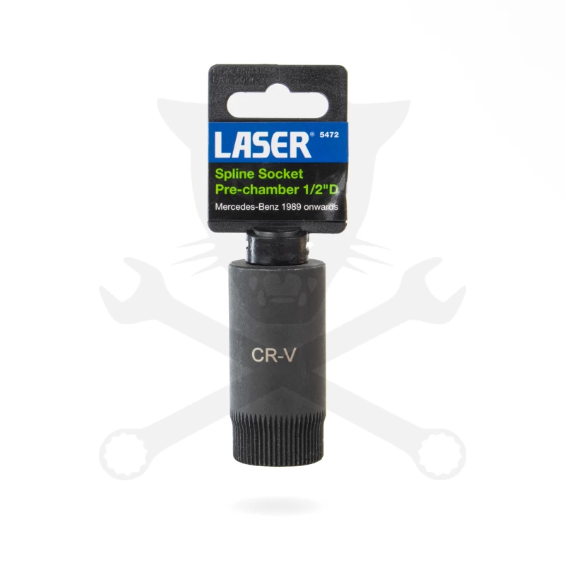 Előkamra kulcs Mercedes