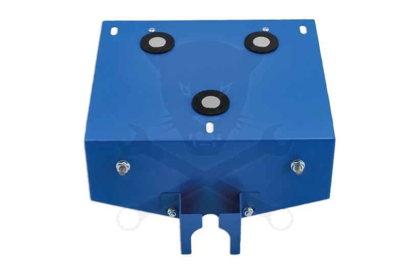 Olajbetöltő adapter készlet tartó fali állomás - Laser