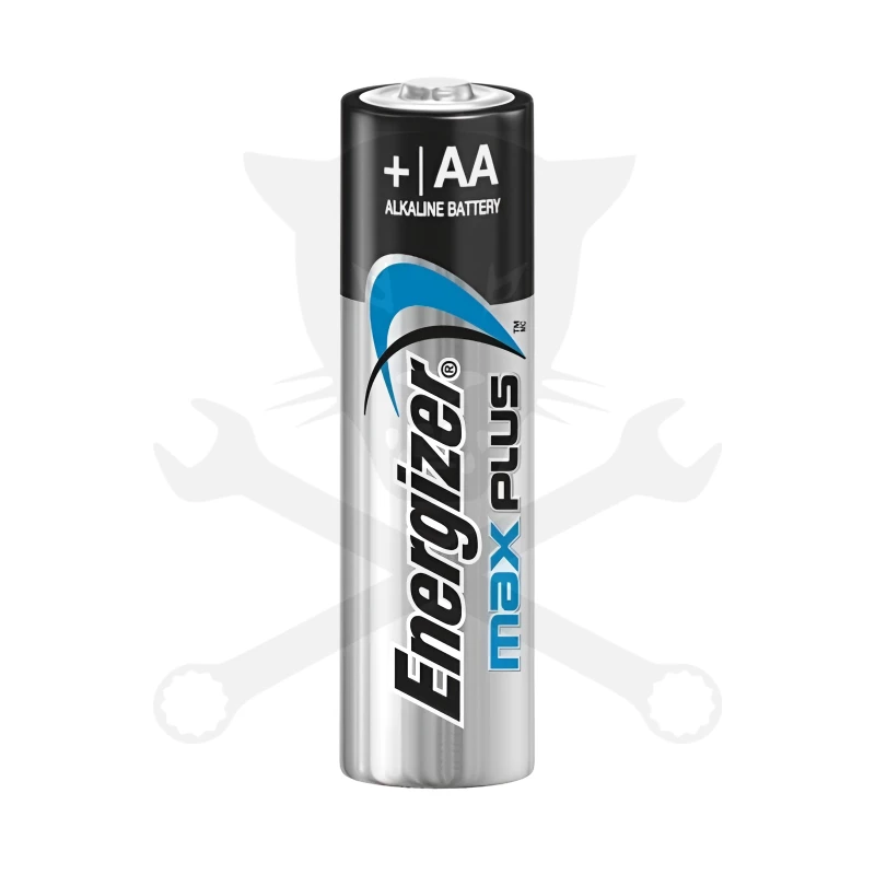 Elem 1.5V - AA LR6 ceruza Alkáli MN1500, AM3 - Energizer Max Plus