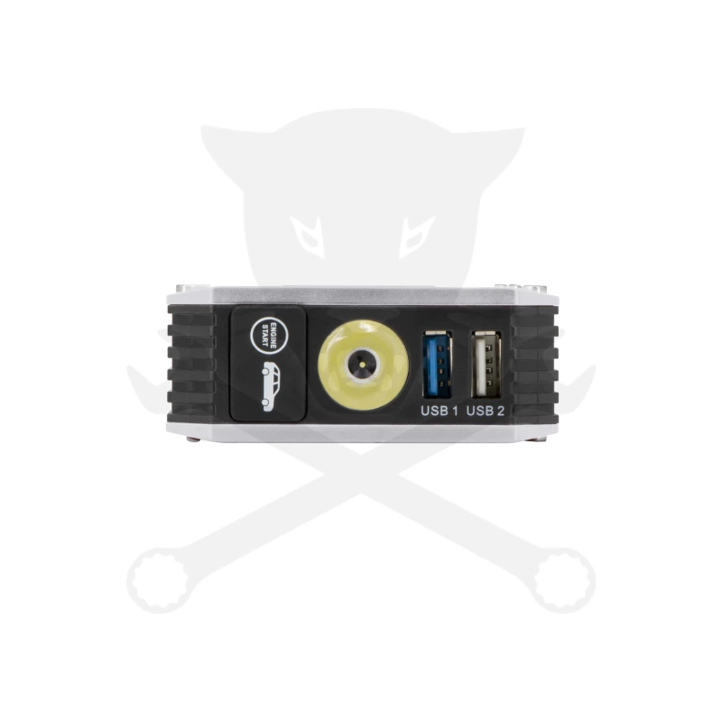 Akkumulátor bikázó-indító (starter) Lithium Nomad 350/700A, 12V